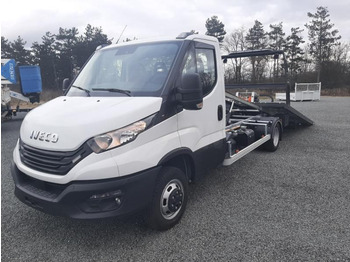 Эвакуатор IVECO Daily 35c18