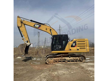 Гусеничный экскаватор CATERPILLAR 320CL