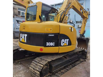 Гусеничный экскаватор CATERPILLAR 308 D