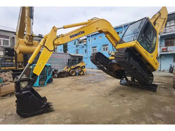 Гусеничный экскаватор Beautiful And High-quality Pc60-7 Excavator Second-hand Digger Machinery For Sale With Good Condition: фото 5