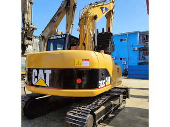 Гусеничный экскаватор Cheap Price Second Hand Cat 312c Excavator Original Japan Used Cat 312 C Excavator In Good Condition ready to supply: фото 2