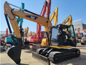 Гусеничный экскаватор Cheap Price Second Hand Cat 312c Excavator Original Japan Used Cat 312 C Excavator In Good Condition ready to supply: фото 4