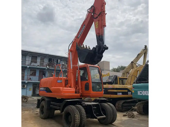 Гусеничный экскаватор DOOSAN DH150W