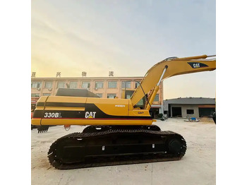 Гусеничный экскаватор CATERPILLAR 330BL