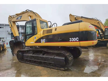 Гусеничный экскаватор High Quality Good Condition Construction Business Powerful Cat 312D 315D 320D 325D 325C 330C Excavator in Shanghai China: фото 4