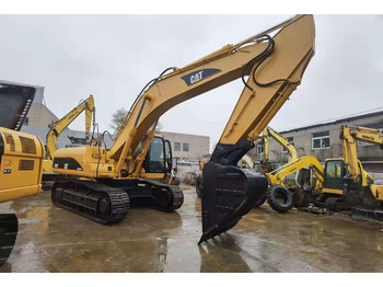 High Quality Good Condition Construction Business Powerful Cat 330C Excavator in Shanghai China лизинг High Quality Good Condition Construction Business Powerful Cat 330C Excavator in Shanghai China: фото 4