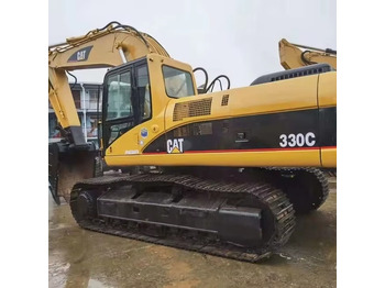 High Quality Good Condition Construction Business Powerful Cat 330C Excavator in Shanghai China лизинг High Quality Good Condition Construction Business Powerful Cat 330C Excavator in Shanghai China: фото 1