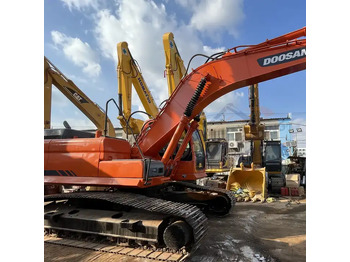 Гусеничный экскаватор DOOSAN DX300LC