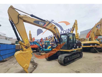 Гусеничный экскаватор Original 12ton Second Hand Good Price Digging Machine Used Japanese Caterpillar 312D Tracked Excavator good price: фото 2