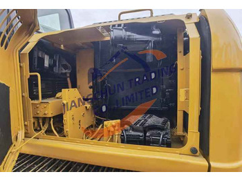 Гусеничный экскаватор Original 12ton Second Hand Good Price Digging Machine Used Japanese Caterpillar 312D Tracked Excavator good price: фото 4