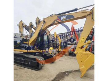 Гусеничный экскаватор CATERPILLAR 312D