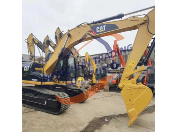 Гусеничный экскаватор CATERPILLAR 312D