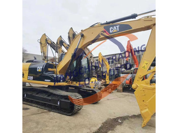 Гусеничный экскаватор CATERPILLAR 312D