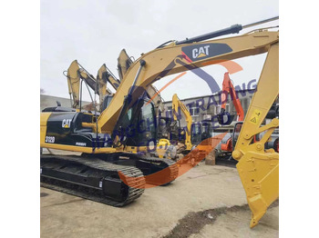 Гусеничный экскаватор CATERPILLAR 312D