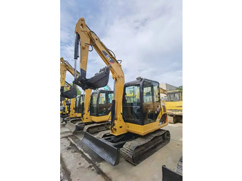 Гусеничный экскаватор Original  CAT 306D cater mini  excavators hydraulic crawler excavator used excavator: фото 5