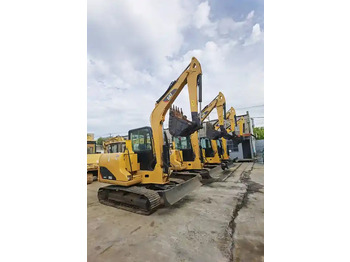 Гусеничный экскаватор Original  CAT 306D cater mini  excavators hydraulic crawler excavator used excavator: фото 3