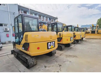 Гусеничный экскаватор Original  CAT 306D cater mini  excavators hydraulic crawler excavator used excavator: фото 4