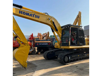 Гусеничный экскаватор KOMATSU PC200-8