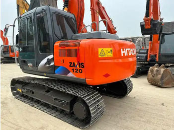 Гусеничный экскаватор Original Landscaping Excavator Hitachi Zx120 Mini Crawler Excavator With Thumb And Ditch Bucket: фото 5