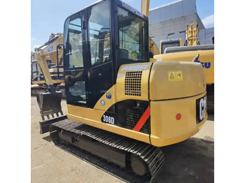 Гусеничный экскаватор CATERPILLAR 306D