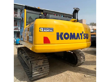 Гусеничный экскаватор KOMATSU PC200-7