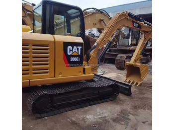 Мини-экскаватор CATERPILLAR 306E2