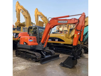 Гусеничный экскаватор DOOSAN DX60