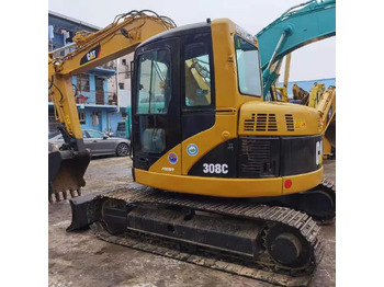 Гусеничный экскаватор CATERPILLAR 308 D