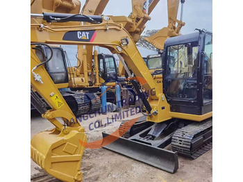 Гусеничный экскаватор CATERPILLAR 306E2