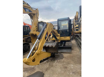 Гусеничный экскаватор Used Cat 306d 306E2 6t Used Excavator,Cat 306d 306E Hydraulic Crawler Excavator catpillar good price: фото 5