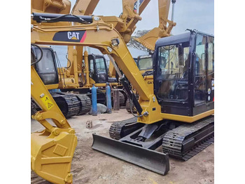 Гусеничный экскаватор CATERPILLAR 306E2