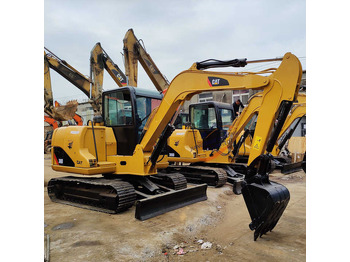 Гусеничный экскаватор CATERPILLAR 306D