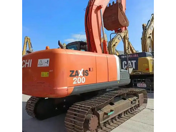 Экскаватор HITACHI EX120