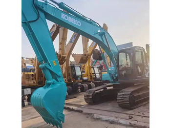 Гусеничный экскаватор KOBELCO