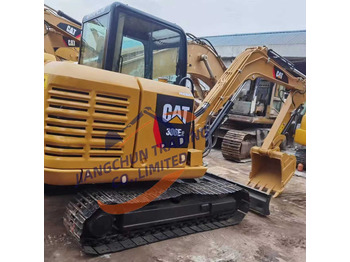 Гусеничный экскаватор CATERPILLAR 306E2