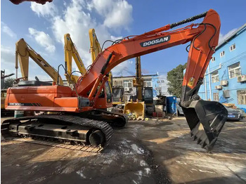 Low price hours Used Machinery Doosan300 dx300lc Hydraulic Crawler Backhoe Digger 30ton Used Excavator Doosan DX300LC лизинг low price hours Used Machinery Doosan300 dx300lc Hydraulic Crawler Backhoe Digger 30ton Used Excavator Doosan DX300LC: фото 3