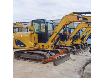 Гусеничный экскаватор CATERPILLAR 306D