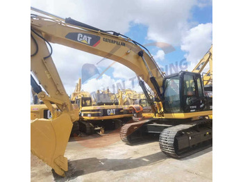 Гусеничный экскаватор CATERPILLAR 336D2