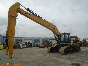 Гусеничный экскаватор CATERPILLAR 336D