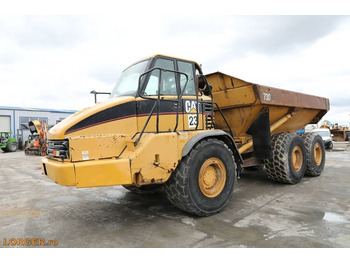 Сочленённый самосвал CATERPILLAR 730