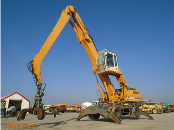 Перегружатель LIEBHERR A 934