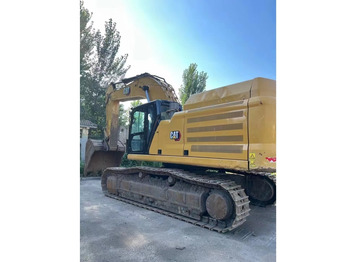 Гусеничный экскаватор CATERPILLAR 349