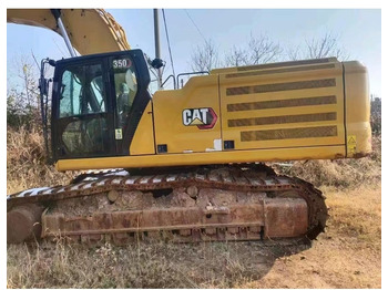 Гусеничный экскаватор CATERPILLAR