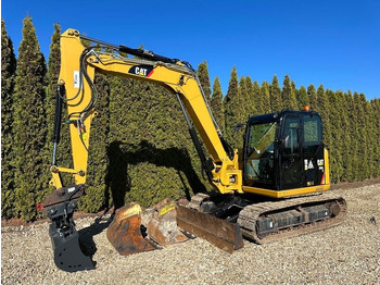 Мини-экскаватор CATERPILLAR 308E2CR