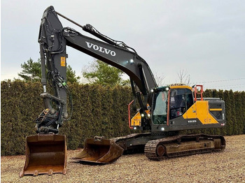 Гусеничный экскаватор VOLVO EC250EL