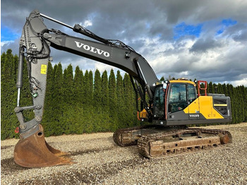 Гусеничный экскаватор VOLVO EC300EL