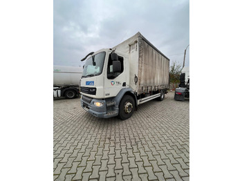 Грузовик бортовой/ Платформа DAF LF 55 300