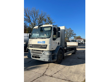 Грузовик с закрытым кузовом DAF LF 55 300