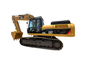 Гусеничный экскаватор CATERPILLAR 336D