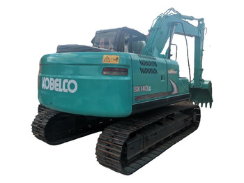 Гусеничный экскаватор KOBELCO